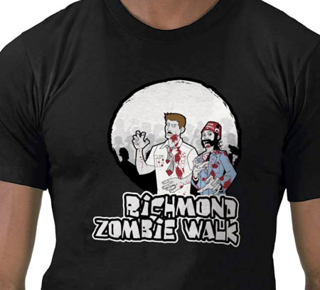 Zazzle t-shirt